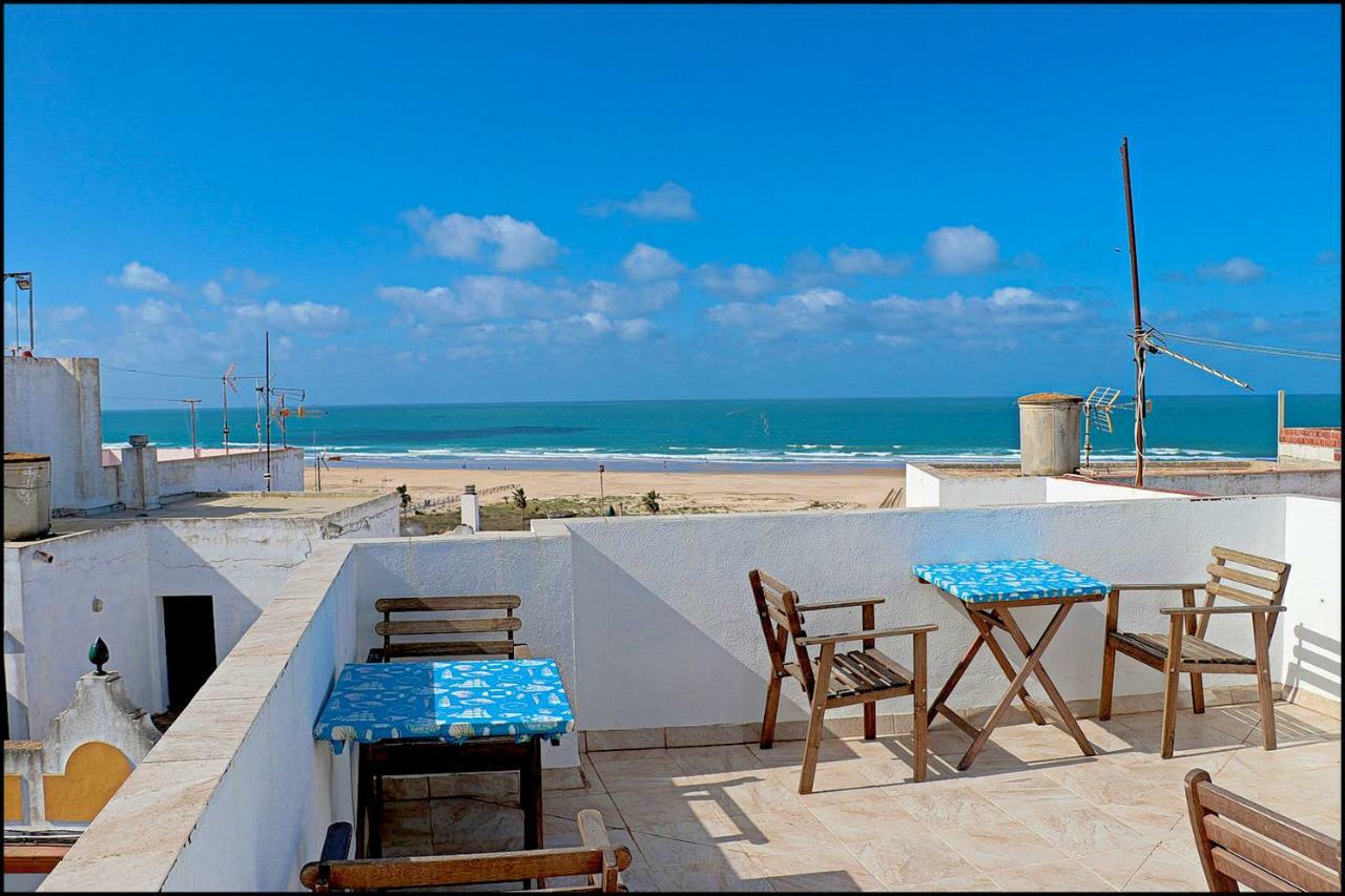 Apartamento Luminoso Con Wifi Conil De La Frontera Exteriör bild