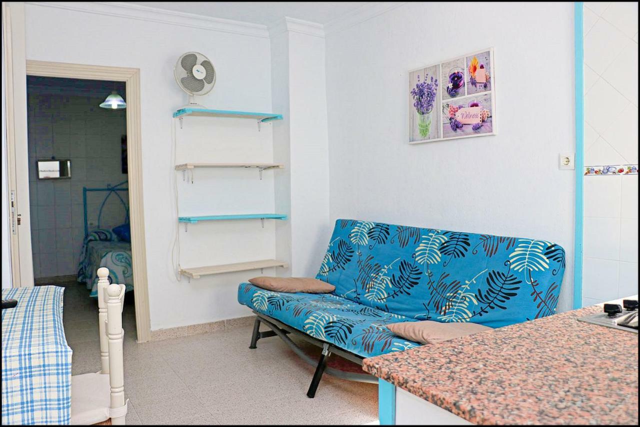 Apartamento Luminoso Con Wifi Conil De La Frontera Exteriör bild